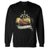 PT-Metallic-Gold-White-12s-NastyJamz-Sweatshirt-Match-Trust-No-One-Old-School