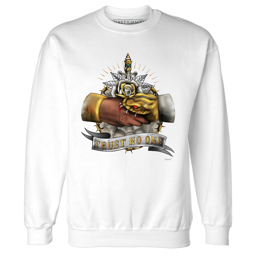 AM-1-SC-Bronze-NastyJamz-Sweatshirt-Match-Trust-No-One-Old-School