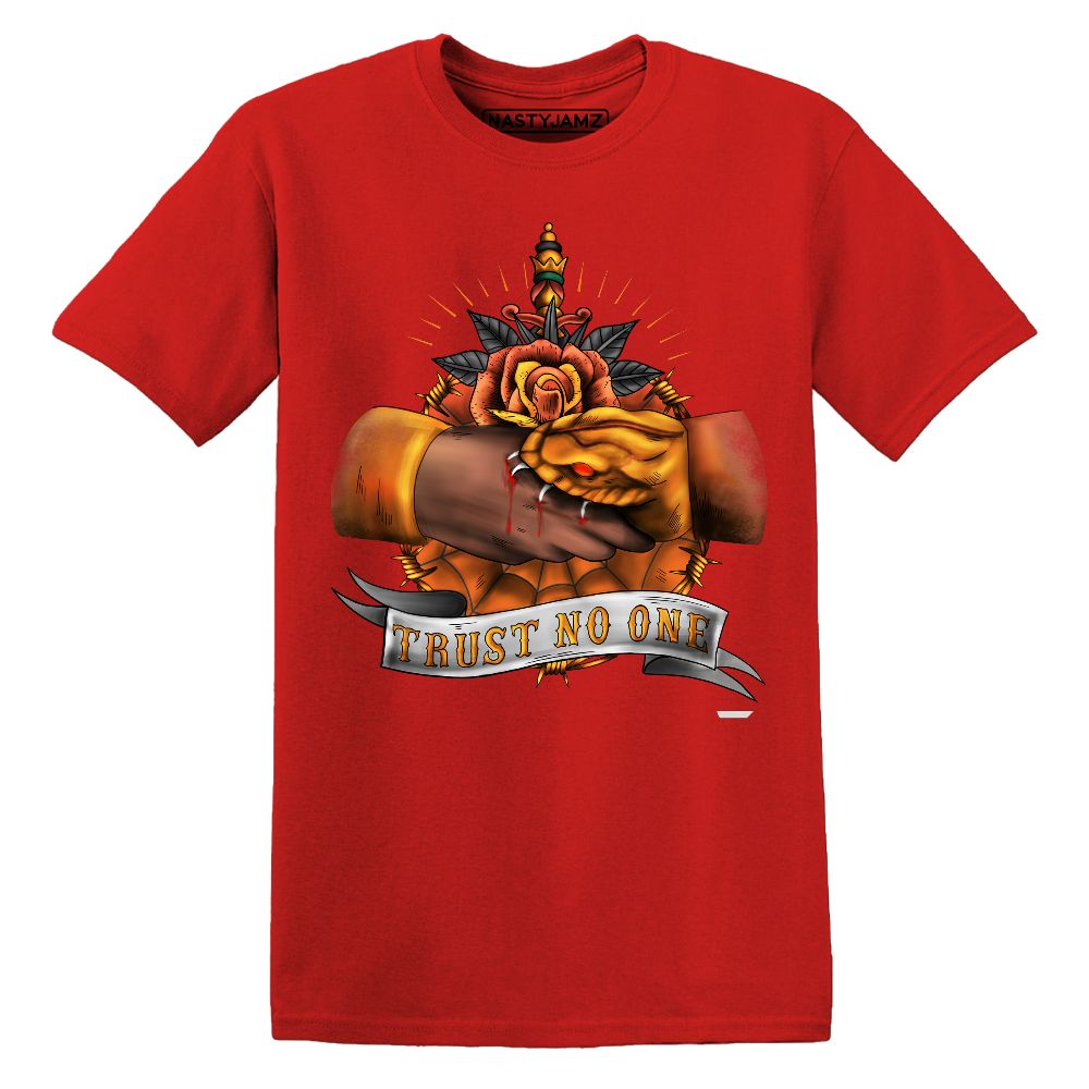 AM-Plus-Drift-Dragon-Red-NastyJamz-Premium-T-Shirt-Match-Trust-No-One-Old-School