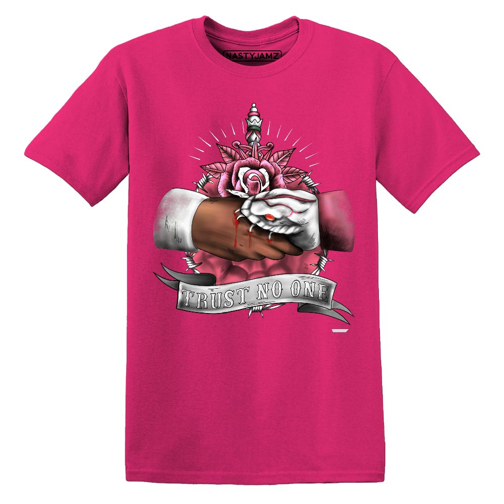 Dunk-Next-NatureAster-Pink-NastyJamz-Premium-T-Shirt-Match-Trust-No-One-Old-School