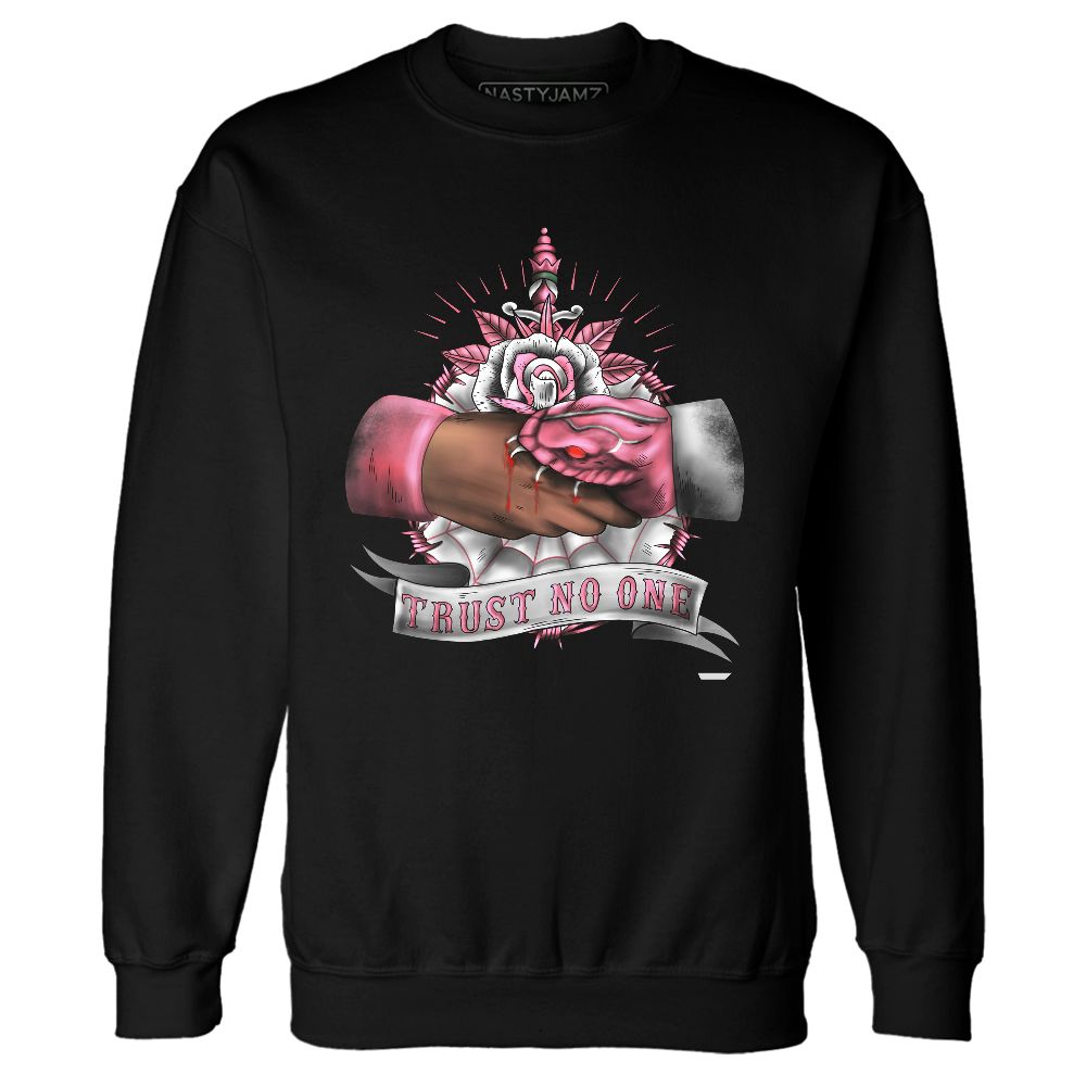 Dunk-Next-NatureAster-Pink-NastyJamz-Sweatshirt-Match-Trust-No-One-Old-School