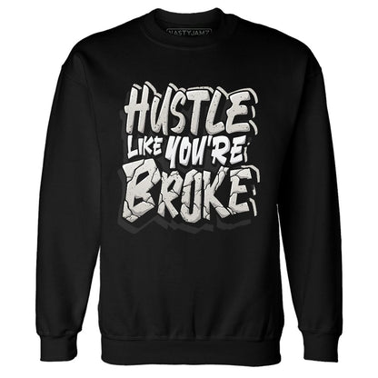Reverse-Metallic-5s-NastyJamz-Sweatshirt-Match-Hustle-Like-Broke