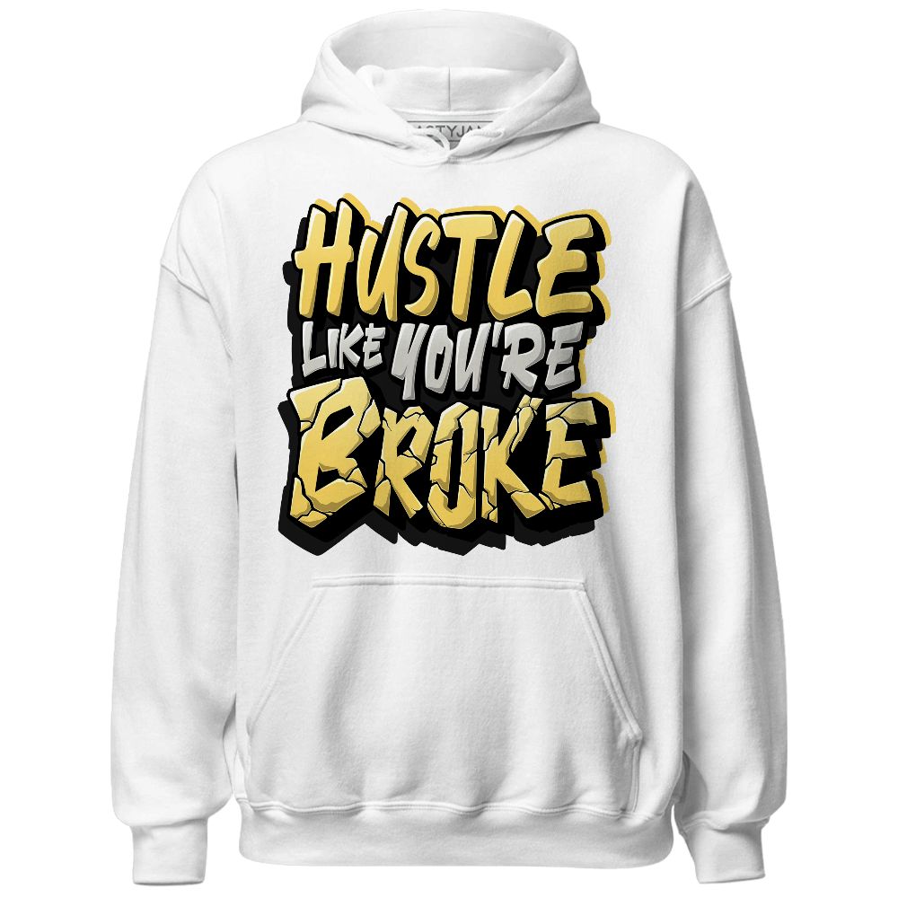 PT-Metallic-Gold-White-12s-NastyJamz-Hoodie-Match-Hustle-Like-Broke