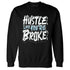 Legend-Blue-11s-NastyJamz-Sweatshirt-Match-Hustle-Like-Broke