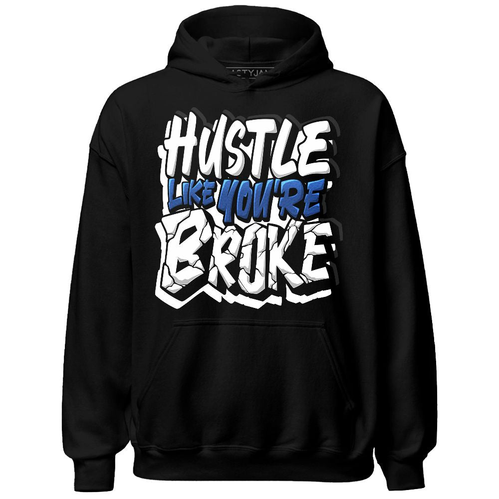 Blueberry-12s-NastyJamz-Hoodie-Match-Hustle-Like-Broke