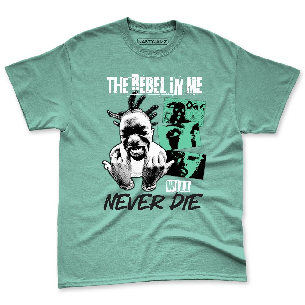 Green-Glow-1s-NastyJamz-Premium-T-Shirt-Match-Rebel-In-Me