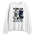 Low-Diffused-Blue-11s-NastyJamz-Sweatshirt-Match-Rebel-In-Me