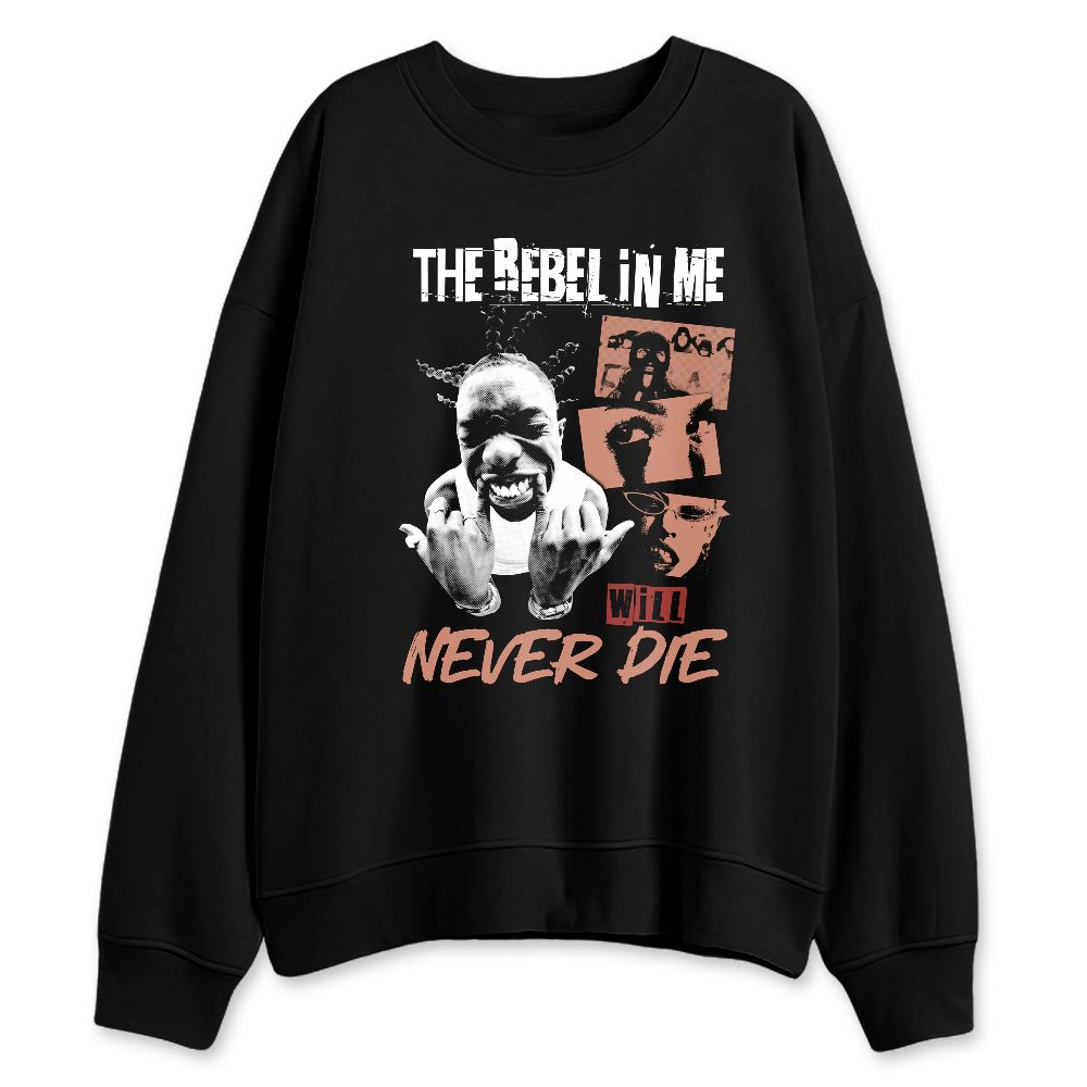 Dune-Red-13s-NastyJamz-Sweatshirt-Match-Rebel-In-Me