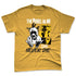 Yellow-Ochre-6s-NastyJamz-Premium-T-Shirt-Match-Rebel-In-Me