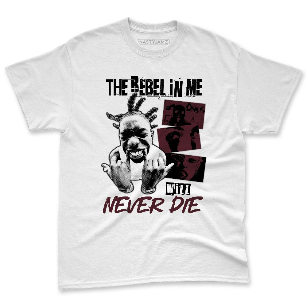 VaporMax-Night-Maron-Burgundy-NastyJamz-Premium-T-Shirt-Match-Rebel-In-Me