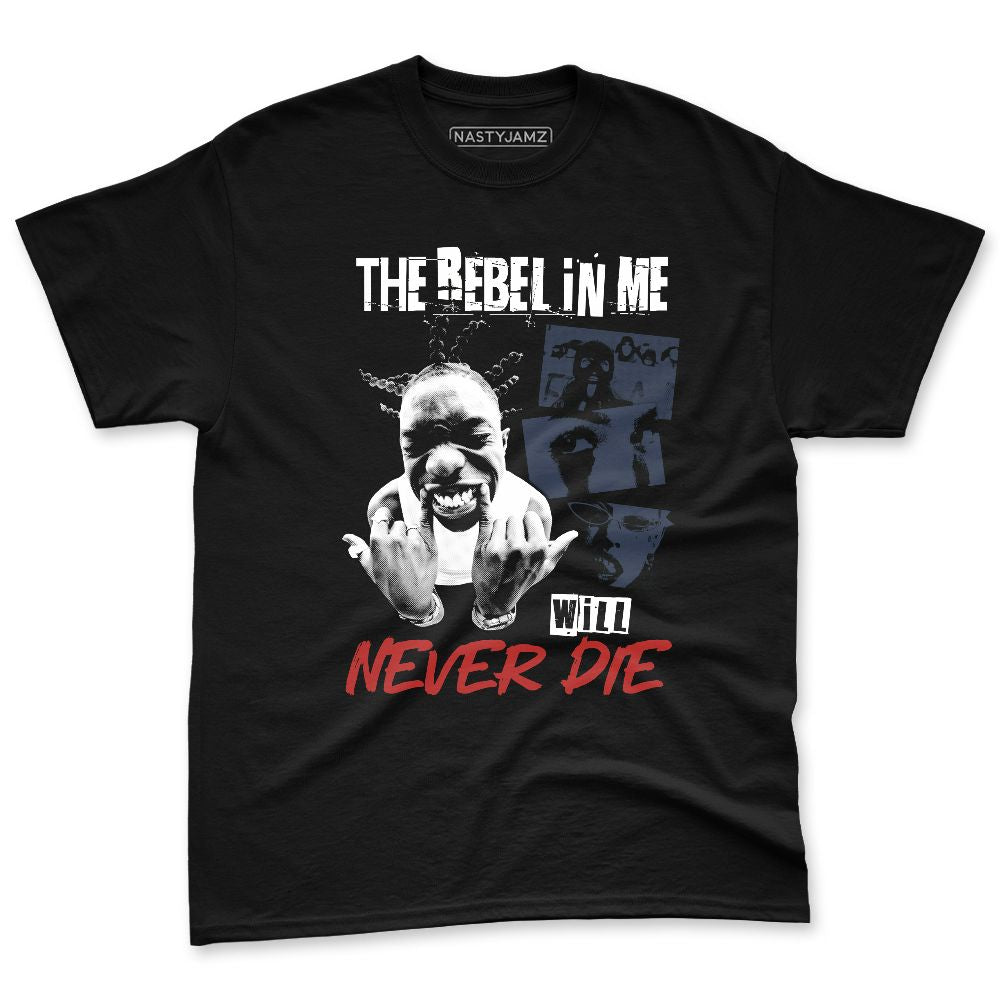 White-Navy-6s-NastyJamz-Premium-T-Shirt-Match-Rebel-In-Me