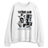 Wolf-Grey-12s-NastyJamz-Sweatshirt-Match-Rebel-In-Me