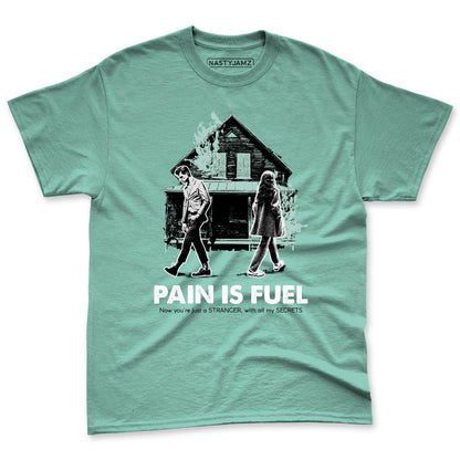 AF-1-Jade-Ice-NastyJamz-Premium-T-Shirt-Match-Pain-Is-Fuel