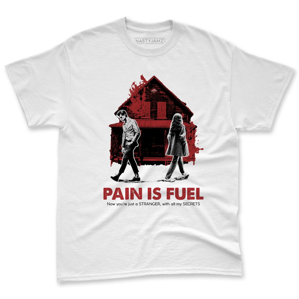 Black-Toe-Reimagined-1s-NastyJamz-Premium-T-Shirt-Match-Pain-Is-Fuel