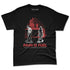 Black-Toe-Reimagined-1s-NastyJamz-Premium-T-Shirt-Match-Pain-Is-Fuel