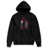 White-Team-Red-1s-NastyJamz-Hoodie-Match-Pain-Is-Fuel