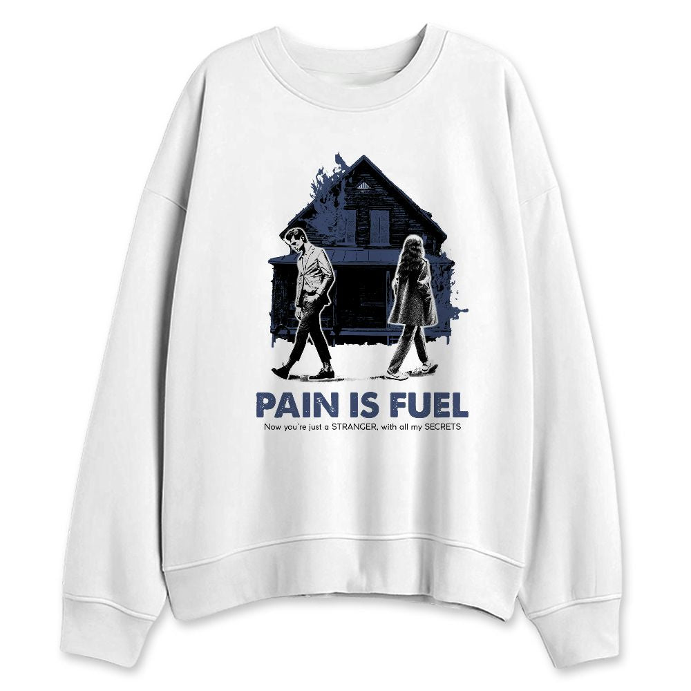 Low-Diffused-Blue-11s-NastyJamz-Sweatshirt-Match-Pain-Is-Fuel