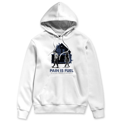 Low-Diffused-Blue-11s-NastyJamz-Hoodie-Match-Pain-Is-Fuel