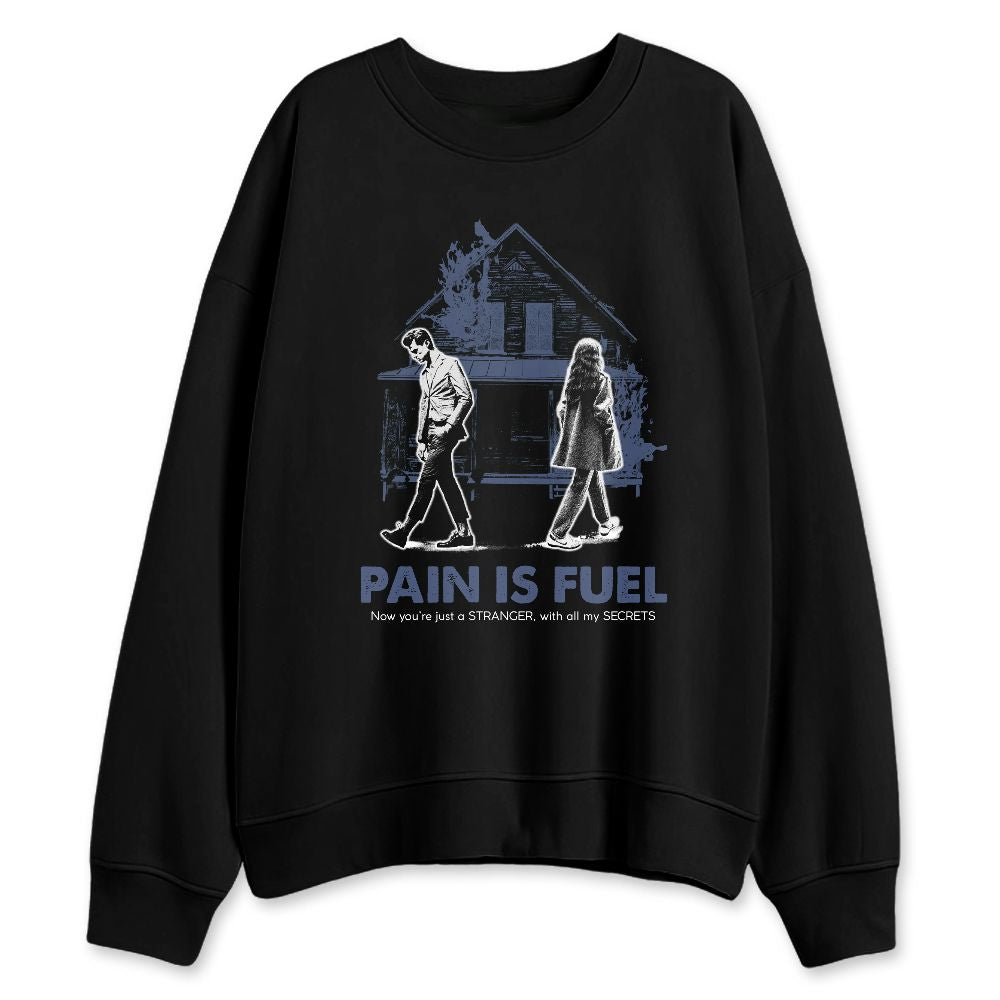 Low-Diffused-Blue-11s-NastyJamz-Sweatshirt-Match-Pain-Is-Fuel