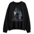 Low-Diffused-Blue-11s-NastyJamz-Sweatshirt-Match-Pain-Is-Fuel