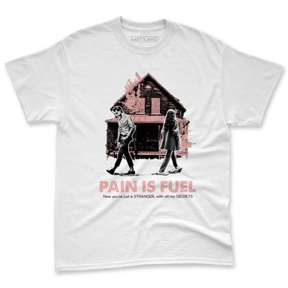 Low-Legend-Pink-11s-NastyJamz-Premium-T-Shirt-Match-Pain-Is-Fuel