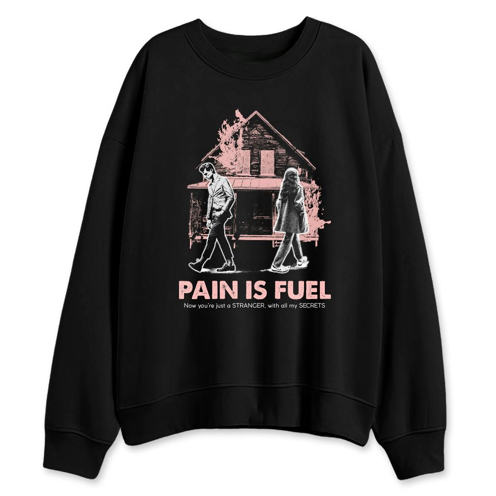 Low-Legend-Pink-11s-NastyJamz-Sweatshirt-Match-Pain-Is-Fuel