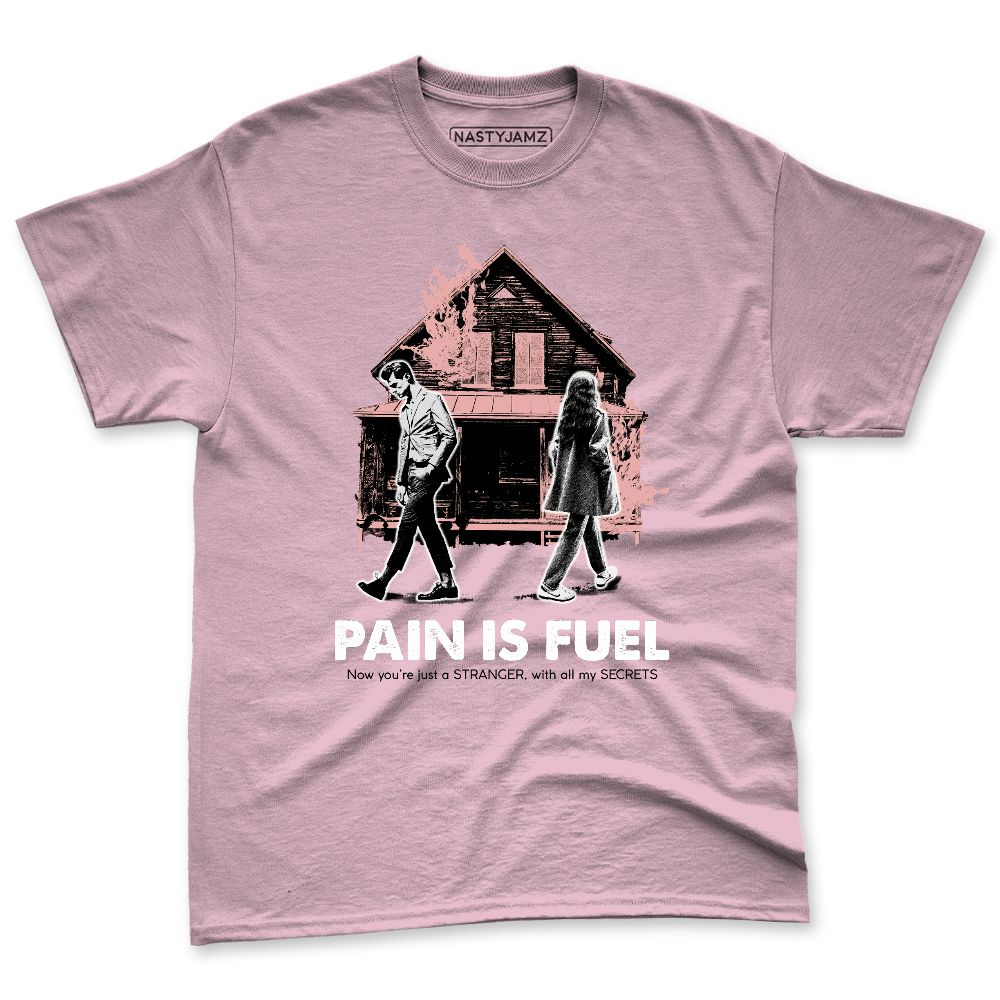 Low-Legend-Pink-11s-NastyJamz-Premium-T-Shirt-Match-Pain-Is-Fuel