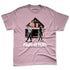 Low-Legend-Pink-11s-NastyJamz-Premium-T-Shirt-Match-Pain-Is-Fuel