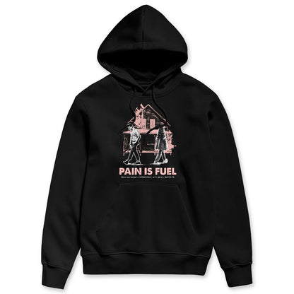 Low-Legend-Pink-11s-NastyJamz-Hoodie-Match-Pain-Is-Fuel