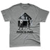 Wolf-Grey-12s-NastyJamz-Premium-T-Shirt-Match-Pain-Is-Fuel