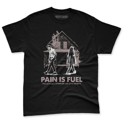 Black-Violet-Ore-3s-NastyJamz-Premium-T-Shirt-Match-Pain-Is-Fuel