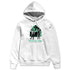 Green-Glow-3s-NastyJamz-Hoodie-Match-Pain-Is-Fuel
