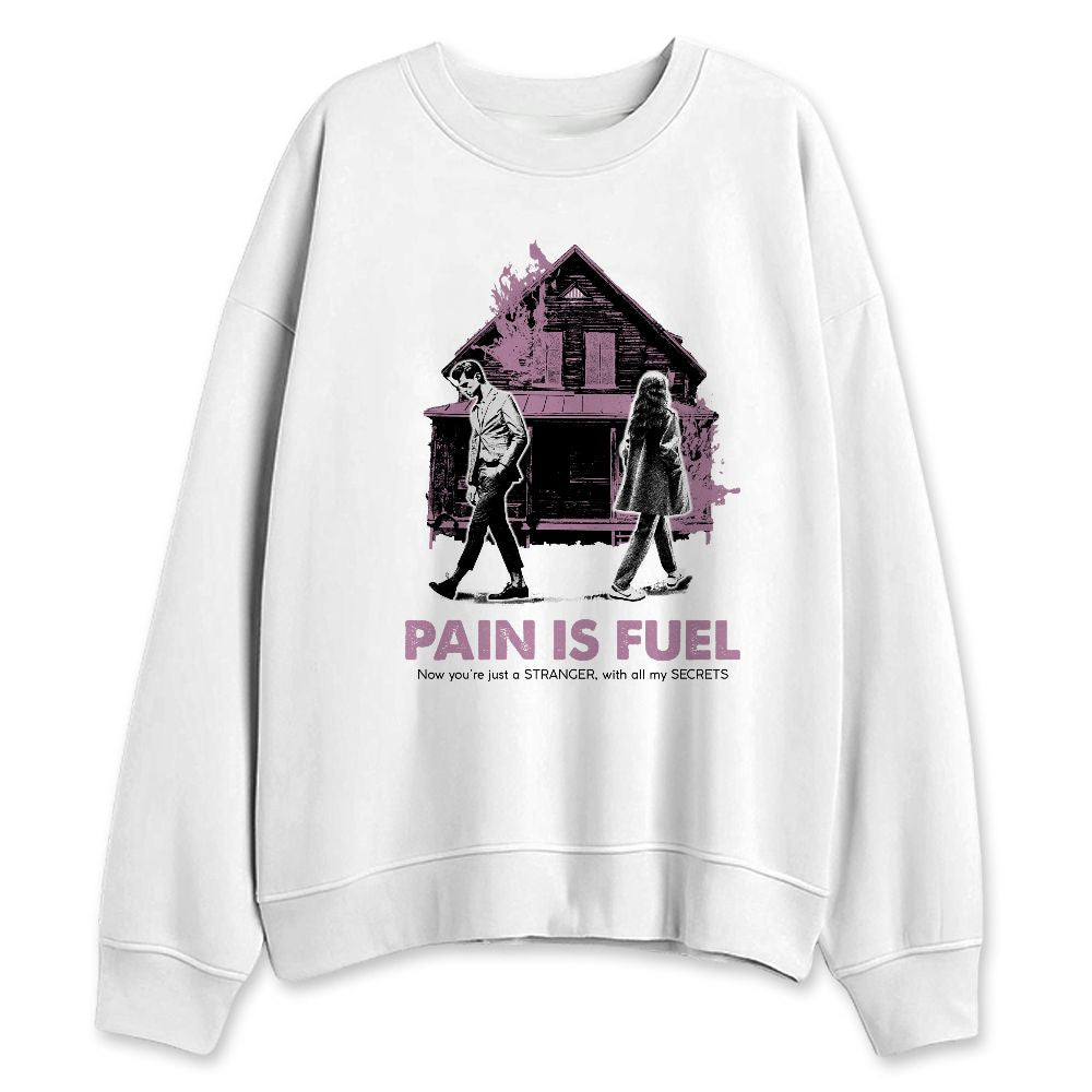 Orchid-Neutral-Grey-Black-White-4s-NastyJamz-Sweatshirt-Match-Pain-Is-Fuel