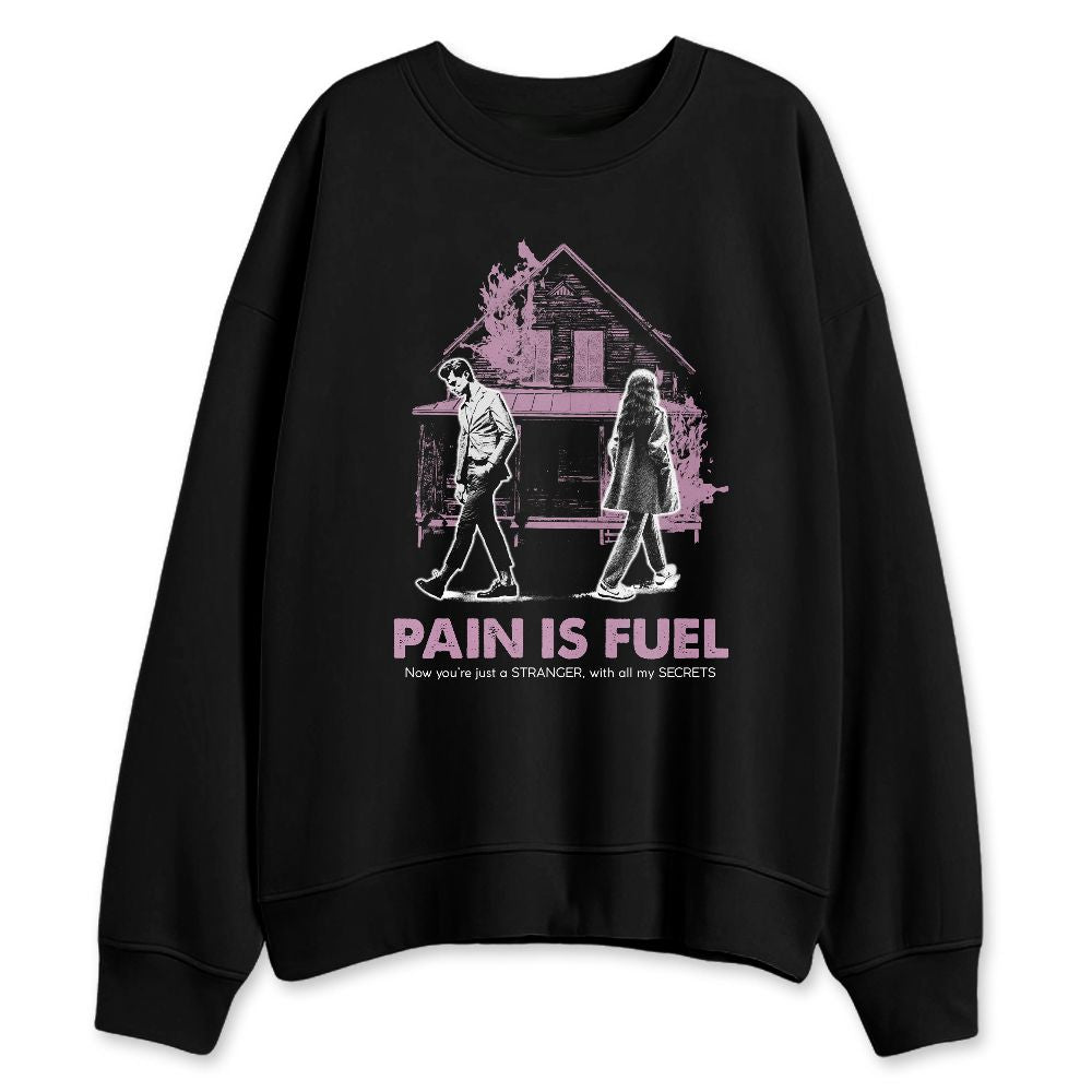 Orchid-Neutral-Grey-Black-White-4s-NastyJamz-Sweatshirt-Match-Pain-Is-Fuel