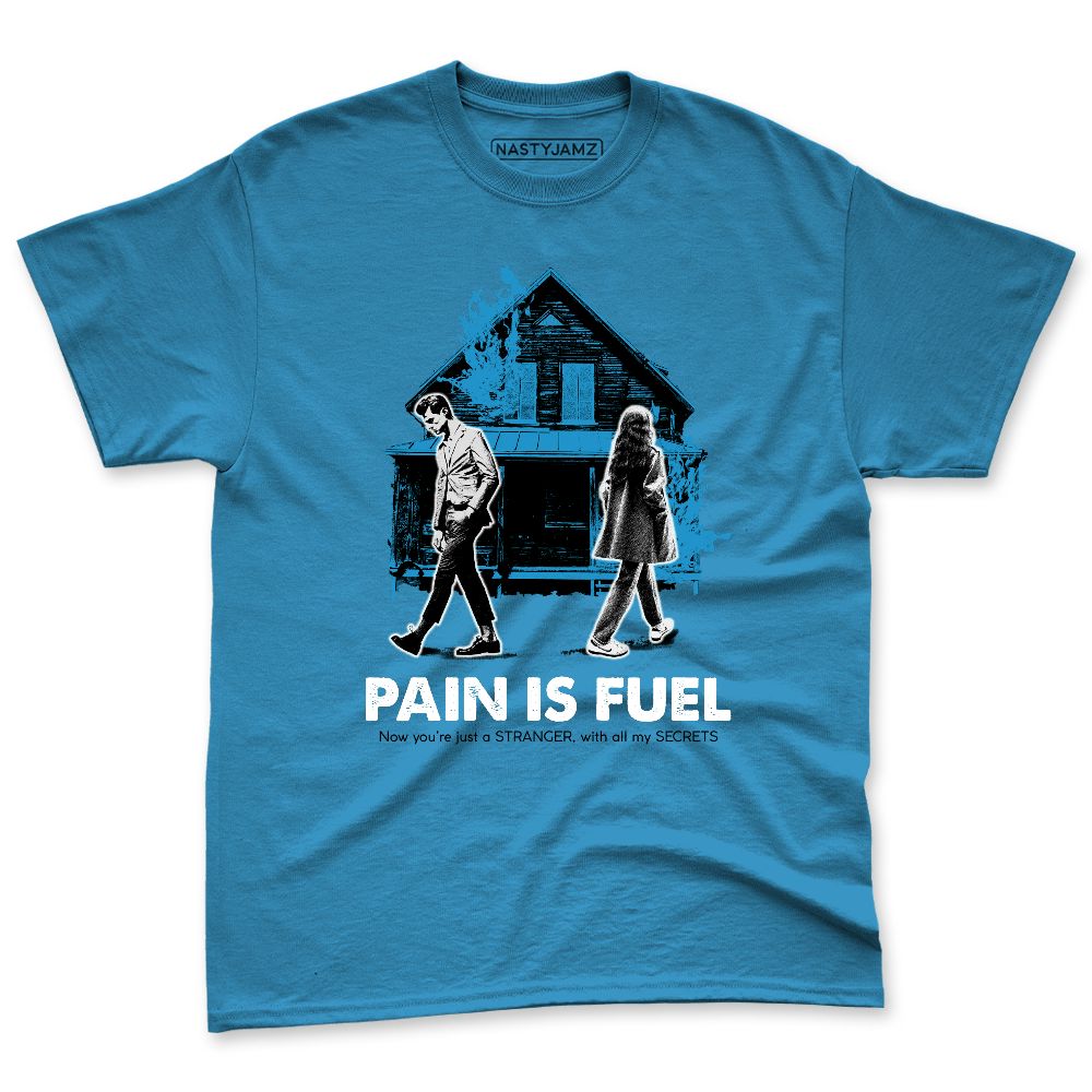 Powder-Blue-9s-NastyJamz-Premium-T-Shirt-Match-Pain-Is-Fuel