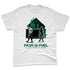 Dunk-Soft-Pink-Malachite-NastyJamz-Premium-T-Shirt-Match-Pain-Is-Fuel