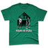 Dunk-Soft-Pink-Malachite-NastyJamz-Premium-T-Shirt-Match-Pain-Is-Fuel