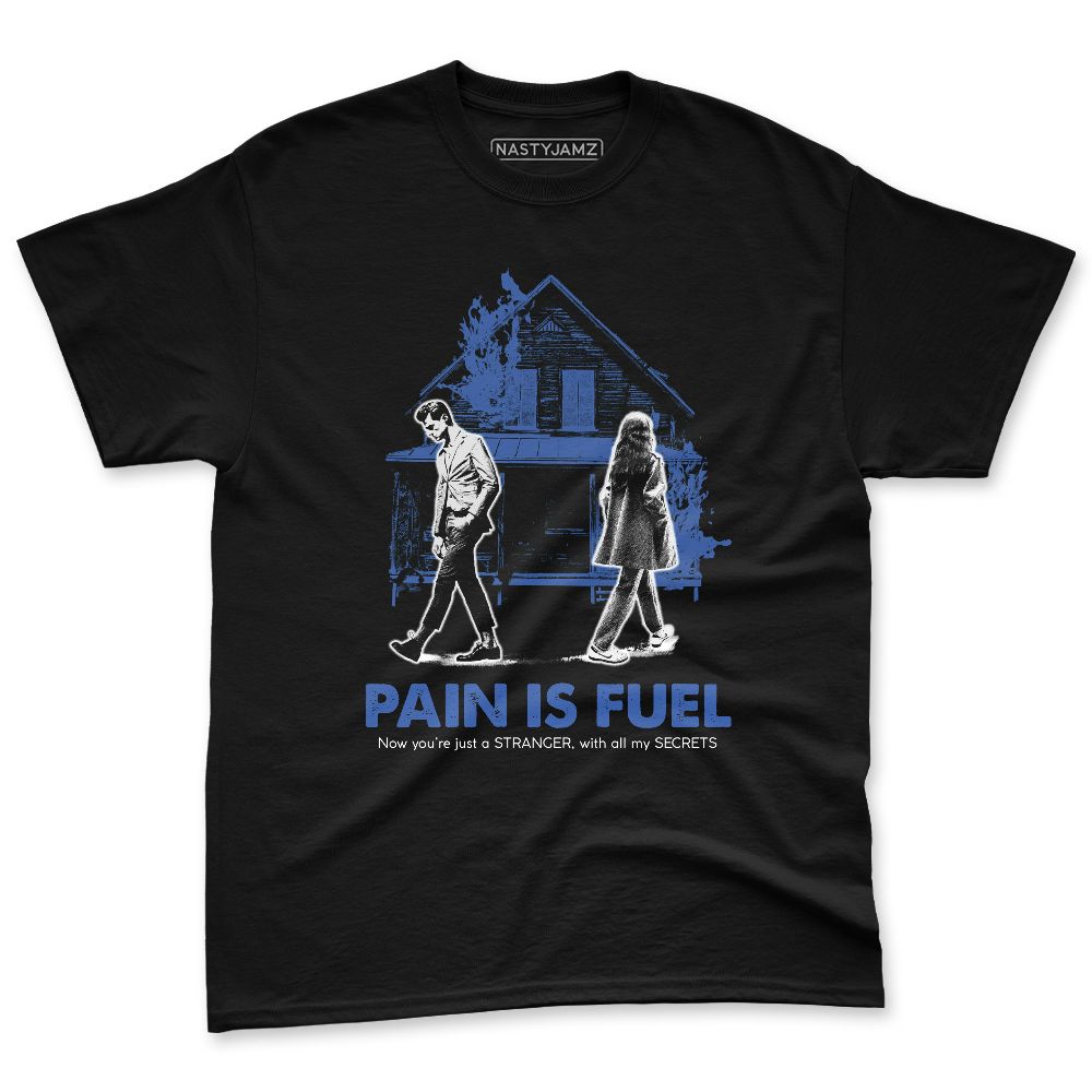 VaporMax-Game-Royal-Blue-NastyJamz-Premium-T-Shirt-Match-Pain-Is-Fuel
