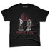 VaporMax-Night-Maron-Burgundy-NastyJamz-Premium-T-Shirt-Match-Pain-Is-Fuel