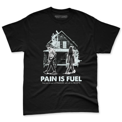 Pure-Platinum-4s-NastyJamz-Premium-T-Shirt-Match-Pain-Is-Fuel