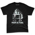 Pure-Platinum-4s-NastyJamz-Premium-T-Shirt-Match-Pain-Is-Fuel