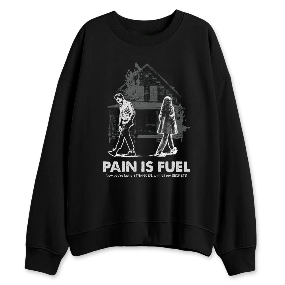 Black-Cement-3s-NastyJamz-Sweatshirt-Match-Pain-Is-Fuel