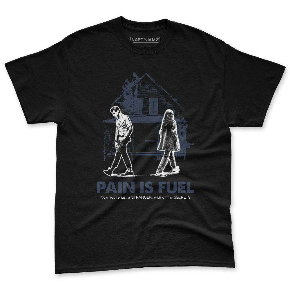 White-Navy-6s-NastyJamz-Premium-T-Shirt-Match-Pain-Is-Fuel