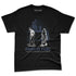 White-Navy-6s-NastyJamz-Premium-T-Shirt-Match-Pain-Is-Fuel
