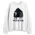 White-Navy-6s-NastyJamz-Sweatshirt-Match-Pain-Is-Fuel