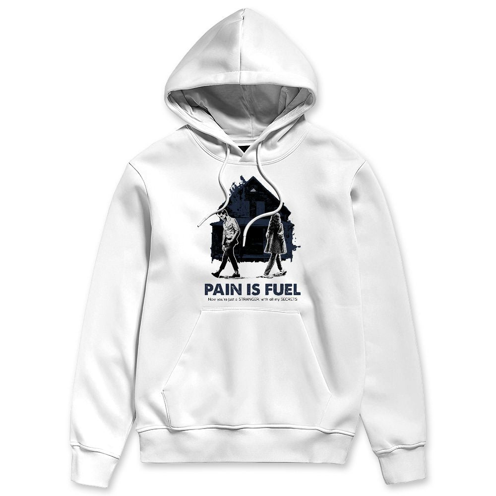 White-Navy-6s-NastyJamz-Hoodie-Match-Pain-Is-Fuel