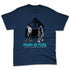 AM-Drift-Cactus-Midnight-NastyJamz-Premium-T-Shirt-Match-Pain-Is-Fuel