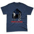 VaporMax-Gold-Navy-Midnight-NastyJamz-Premium-T-Shirt-Match-Pain-Is-Fuel