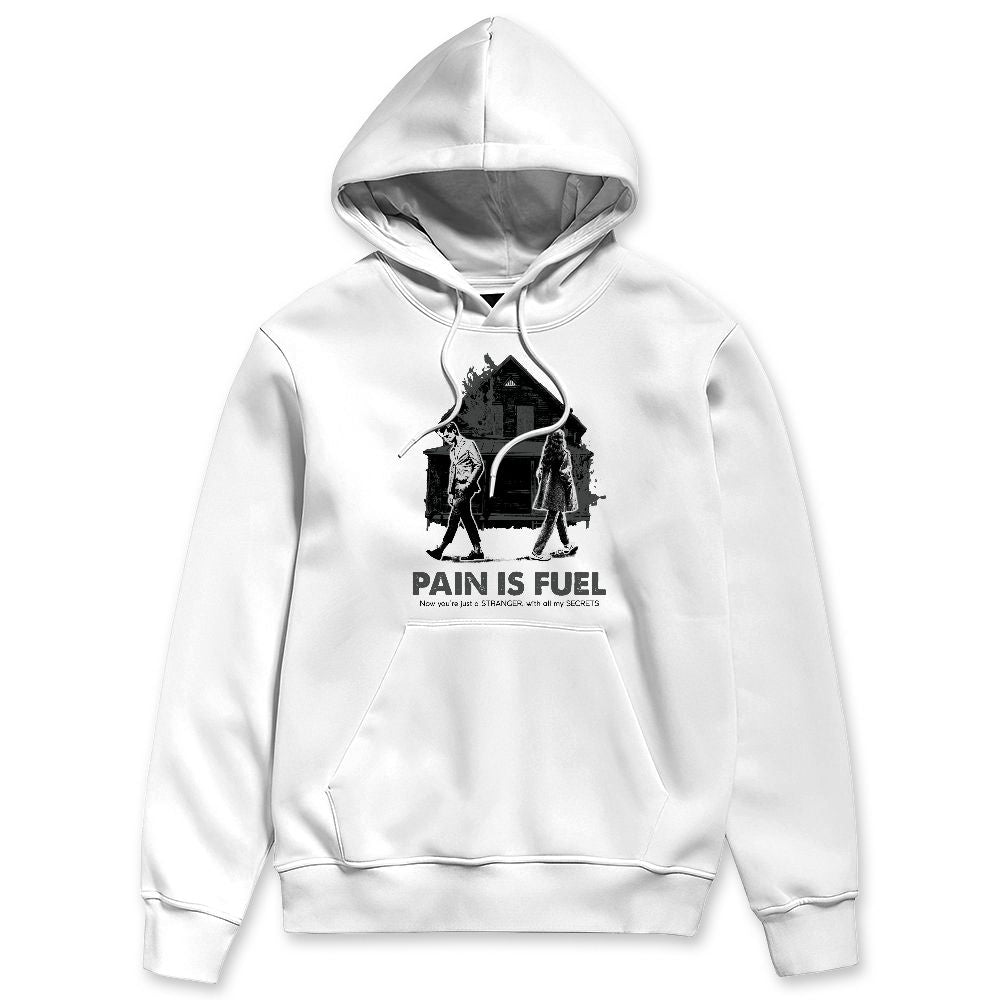 White-Thunder-4s-NastyJamz-Hoodie-Match-Pain-Is-Fuel