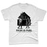 White-Thunder-4s-NastyJamz-Premium-T-Shirt-Match-Pain-Is-Fuel